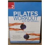 Pilates Workout with the Triadball**LEVEL 2