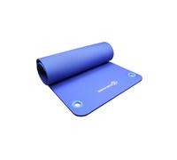 PilatesMad Esterilla de Yoga Core Fitness Ojales (MQ134)