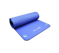PilatesMad Esterilla de Yoga Core Fitness Plus Ojales (MQ127)