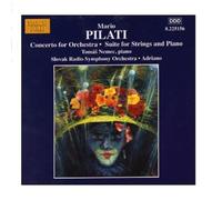 Pilati Mario - WORKS FOR ORC