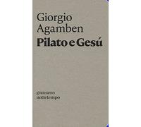 Pilato e Gesù (Gransasso)