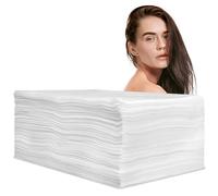 Pilbelles Toallas Desechables Spunlace 40x50 cm - 800 Unidades - Peluquerías, SPA, Hoteles, Salón de Belleza, Estética, Gimnasios, Centros de Masajes