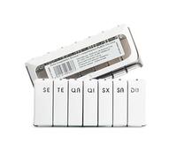 PILBOX - Caja de pastillas Tempo Gris