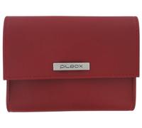 Pilbox Liberty - Pastillero semanal, color rojo