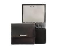 Pilbox Maxi - Pastillero, color marrón