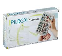 Pilbox Pastillero Clásico