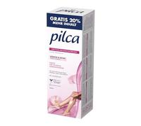 Pilca Crema depilatoria | depilación suave para piernas, brazos, axilas y zona del bikini, con aceite de moringa, amla y camelia, incluye espátula de precisión, vegana y sin microplástico, 150 ml