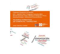 Píldoras formativas de comercial y marketing: 11 (Cuadernos de apuntes)
