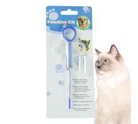 Píldoras para mascotas - Popper de alimentación de doble cabeza para mascotas, accesorios de alimentación de pastillas con una circular | Diseño de agarre para la salud de las mascotas, para gatos y p