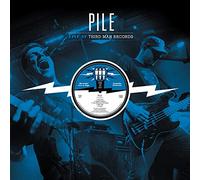Pile - Live At Third Man [Vinilo]