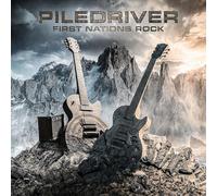 Piledriver - First Nations Rock [Vinilo]