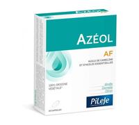 PiLeJe Complemento alimenticio Azeol AF 30 cápsulas