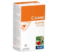 Pileje C Biane Acerola 60 Comprimidos