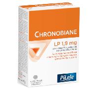 Pileje Chronobiane LP 1,9 mg 60 Comprimidos