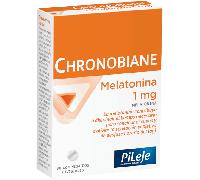 Pileje Chronobiane Melatonina 1 Mg 30 Comprimidos