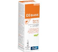 Pileje D3 Biane Spray 1000 UI Spray Sublingual 20 ml