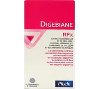 Pileje Digebiane RFx 20 Comprimidos Masticables