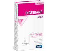 PiLeJe Pileje Digebiane sBO - 20 comprimidos