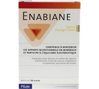 Pileje Enabiane 28 palos