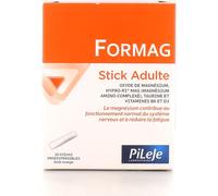 Pileje Formag 20 palos Adultos Orodispersables Got Orange