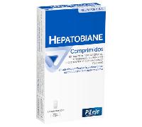 Pileje Hepatobiane 30 Comprimidos