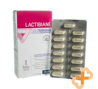 PILEJE Lactibian Tolerance 30 Tabletas Soporte Inmunológico y Digestivo