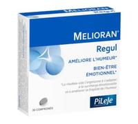 Pileje Melioran 30 Comprimidos