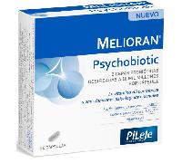 Pileje Melioran Psycobiotic 30 Cápsulas