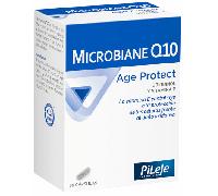 Pileje Microbiane Q10 Age Protect 30 Cápsulas