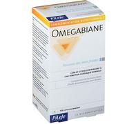 PiLeJe Omegabiane Cold Sea Fish 100 caps