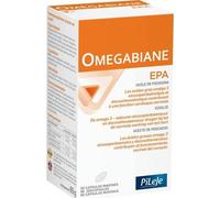 PiLeJe Suplemento Omegabiane EPA 80 cápsulas