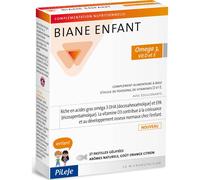 Pileje Omegabiane Infantil 27caps