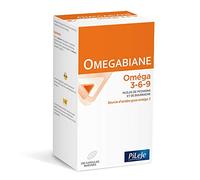 Pileje Omegabiane Omega 3-6-9 100Cap.