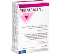 PiLeJe Permealine Sabor naranja 20 unidades