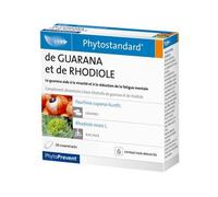Pileje PhytoPrevent Phytostandard Guarana & Rhodiole 30 comprimidos
