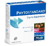 Pileje Phytostandard Ciprés y Equinácea 30 Comprimidos