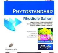 Pileje Phytostandard Rhodiole Safran 30comp