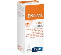 Pileje Vitamina D3 Biane 20 ml