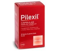 Pilexil 50 Cápsulas - Complemento Alimenticio Para la Caída del Cabello