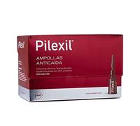 PILEXIL AMPOLLAS - Anticaída 15 x 5 ml, Aplicación Tópica, Frena la Caída del Cabello, para Hombres o Mujeres, Aumenta la Densidad, Excelente Tolerancia