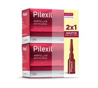 PILEXIL AMPOLLAS anticaída promo 20 + 20 de regalo 40 u