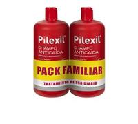 Pilexil Anti-Hair Loss Shampoo Pack 2 X 900ml