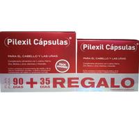 PILEXIL CÁPSULAS 250 UNIDADES