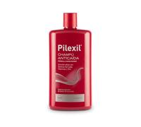 PILEXIL ANTICAIDA - Champú Anticaída 500 ml, Tratamiento de Uso Frecuente, Frena la Pérdida del Cabello, Normaliza su Ciclo, Gran Eficacia, para Hombres y Mujeres