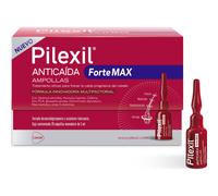 Pilexil Anticaída Forte Max Ampollas 20x5ml