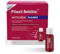 Pilexil Bebible Anticaída ForteMAX 45 Frascos