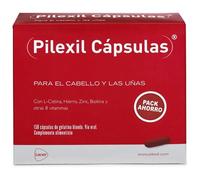 Pilexil caps 150 caps