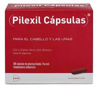 Pilexil Cápsulas 100caps