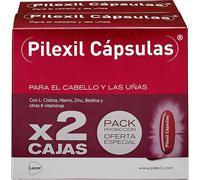 Pilexil Cápsulas 2x100caps