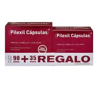 Pilexil Cápsulas Pack 250caps